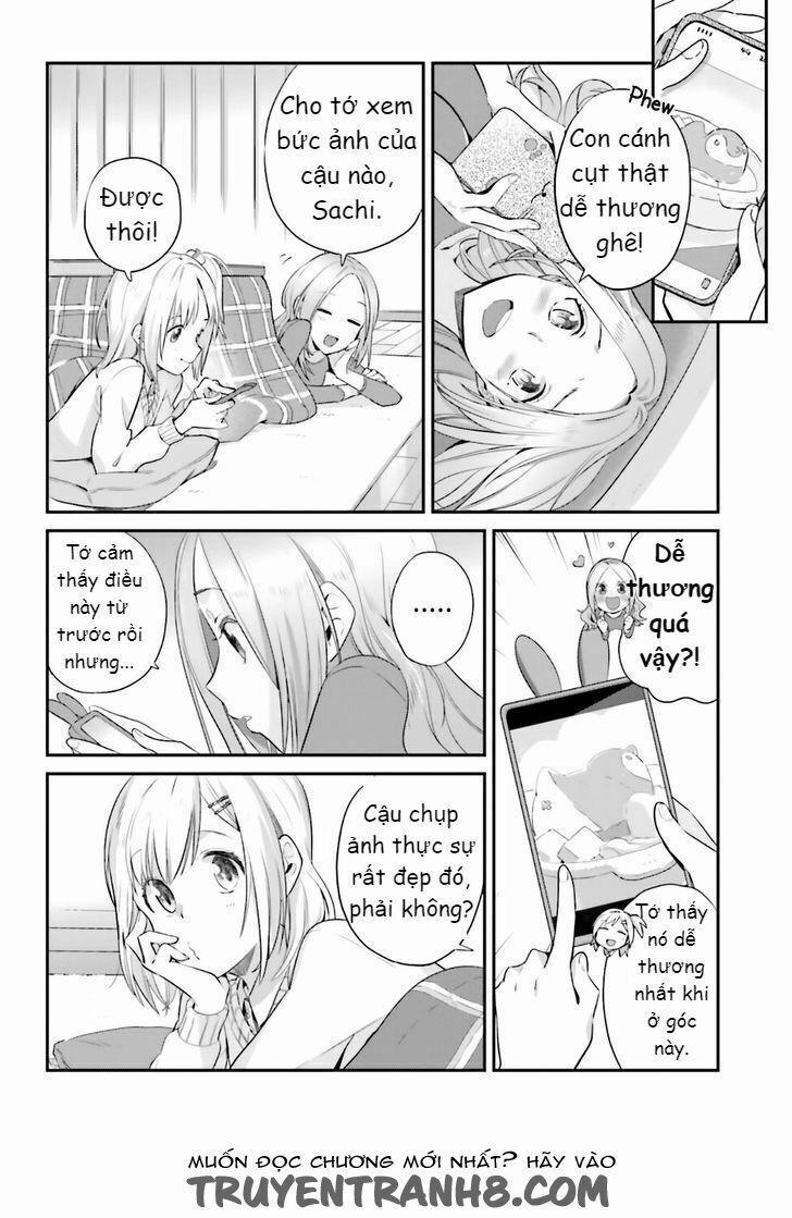 Shinmai Shimai No Futari Gohan 17 trang 17