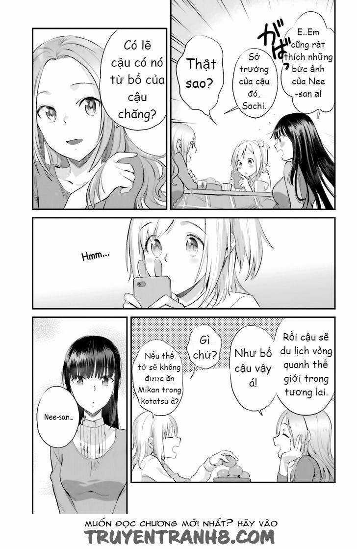 Shinmai Shimai No Futari Gohan 17 trang 18