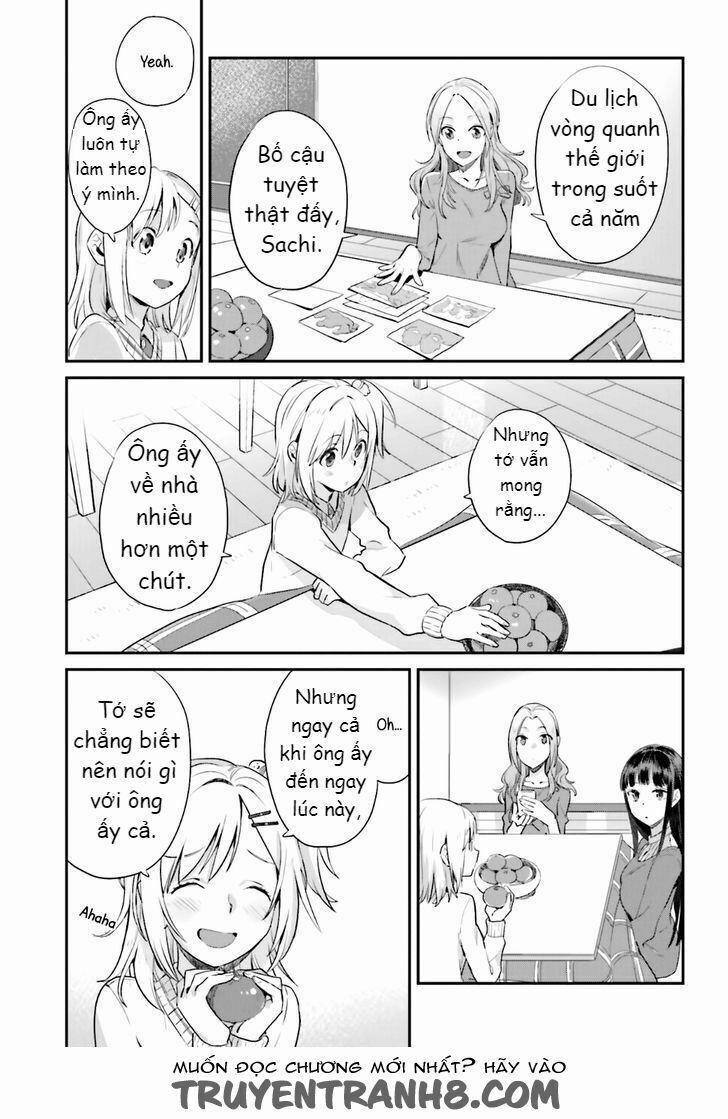 Shinmai Shimai No Futari Gohan 17 trang 4