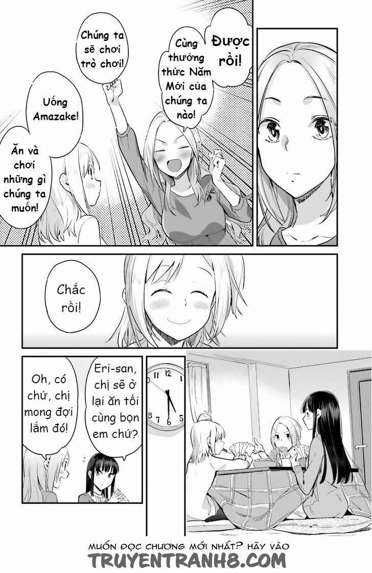 Shinmai Shimai No Futari Gohan 17 trang 5