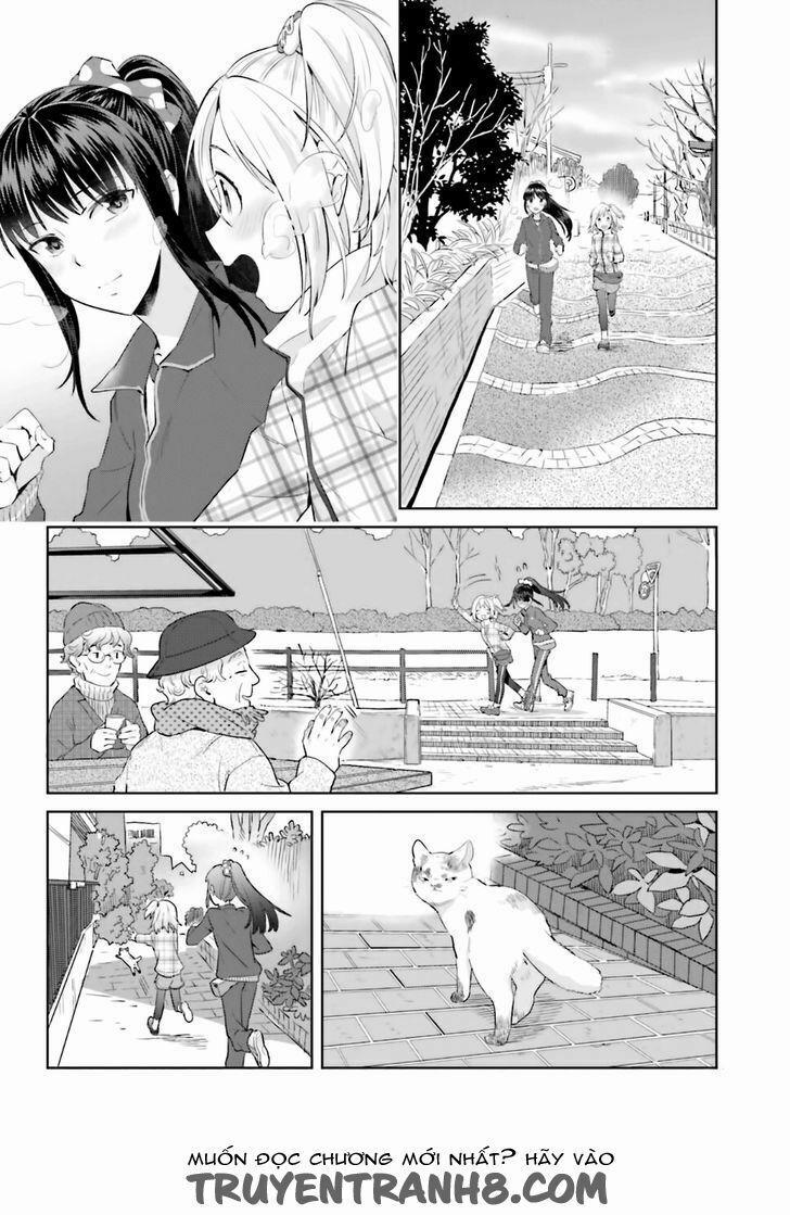 Shinmai Shimai No Futari Gohan 18 trang 12