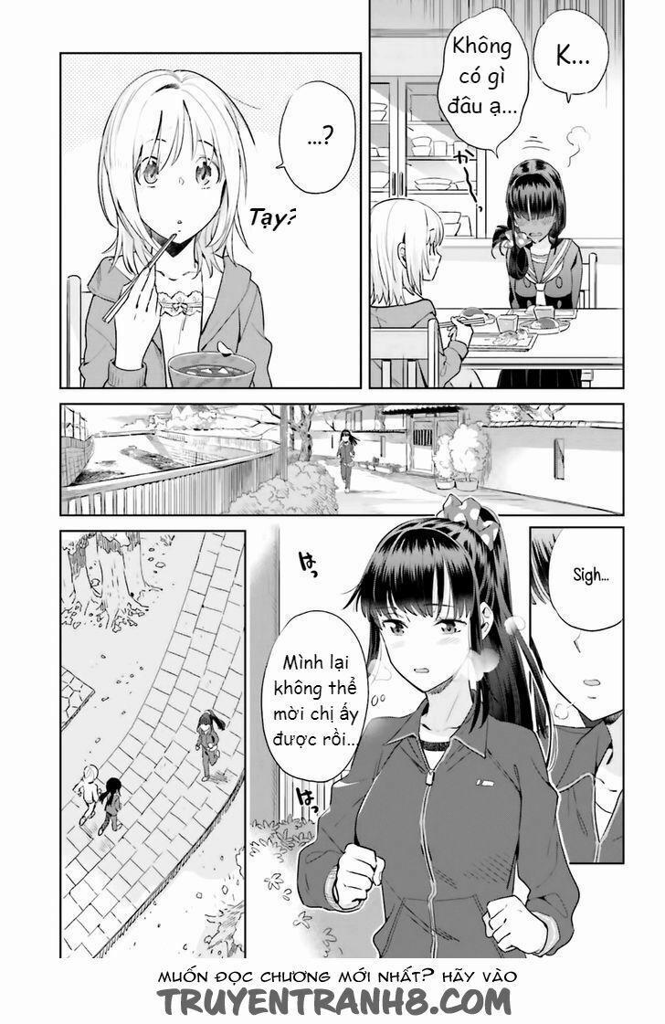 Shinmai Shimai No Futari Gohan 18 trang 5