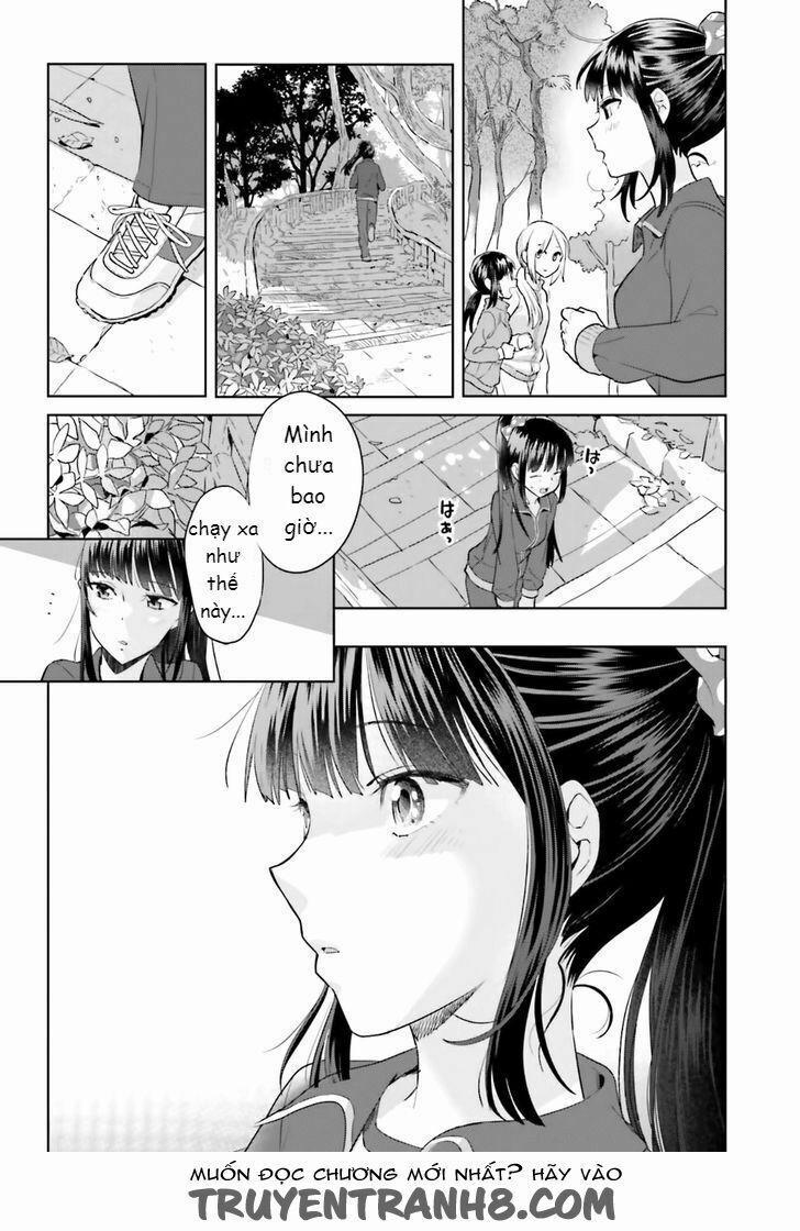 Shinmai Shimai No Futari Gohan 18 trang 6