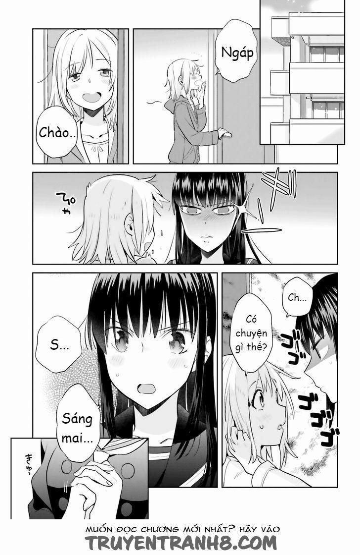 Shinmai Shimai No Futari Gohan 18 trang 7