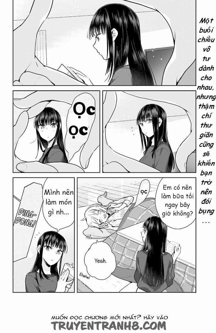 Shinmai Shimai No Futari Gohan 19 trang 1