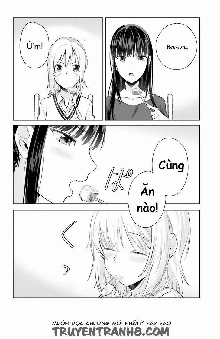 Shinmai Shimai No Futari Gohan 19 trang 13