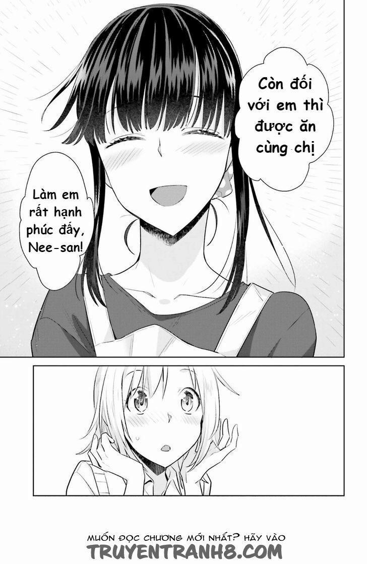 Shinmai Shimai No Futari Gohan 19 trang 20