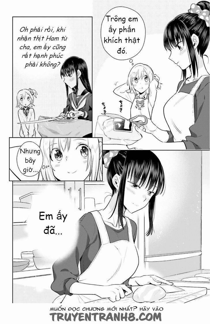 Shinmai Shimai No Futari Gohan 19 trang 7