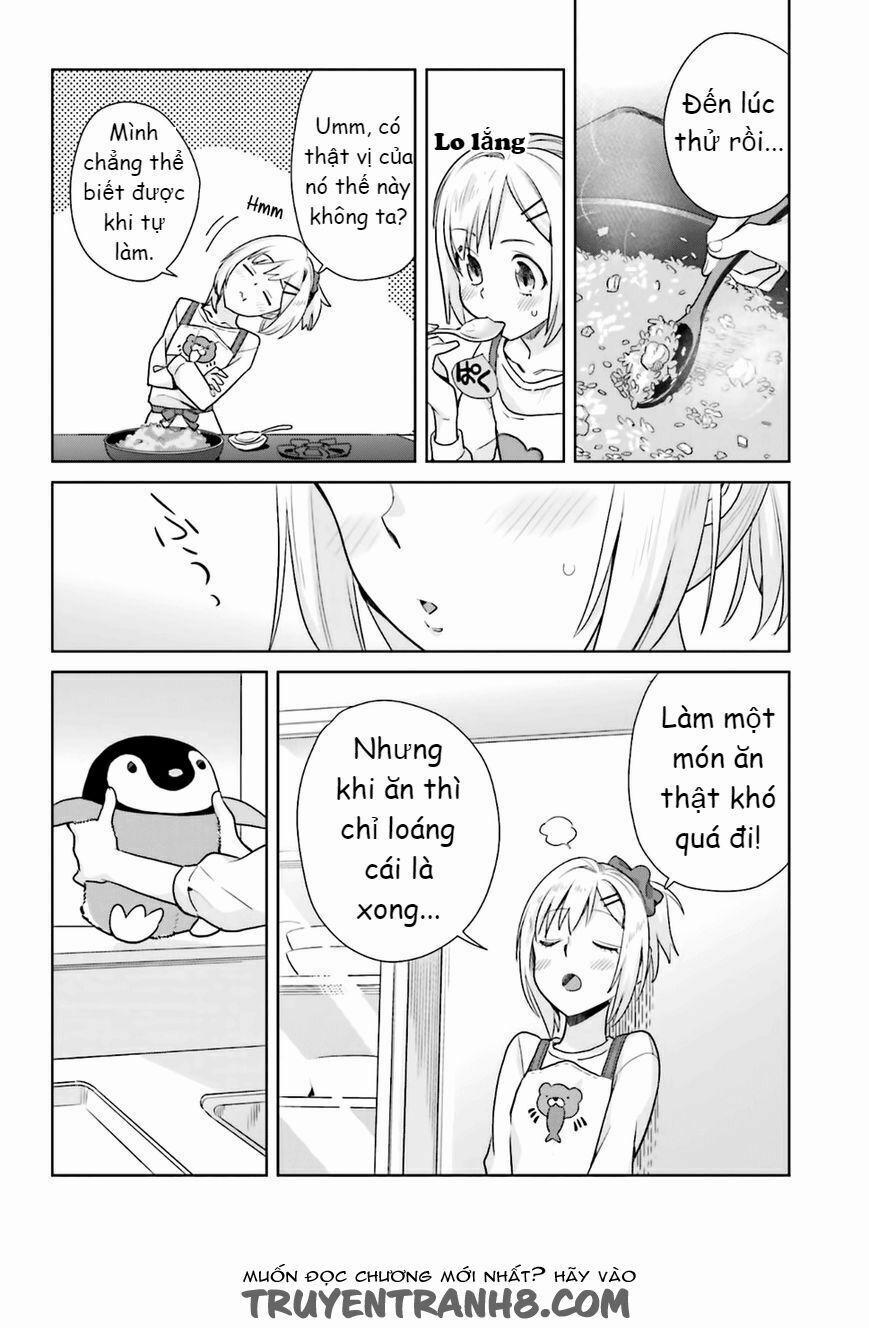 Shinmai Shimai No Futari Gohan 20 trang 13