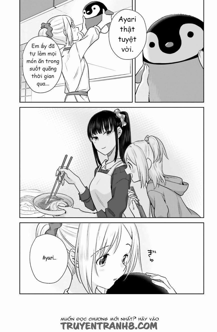 Shinmai Shimai No Futari Gohan 20 trang 14