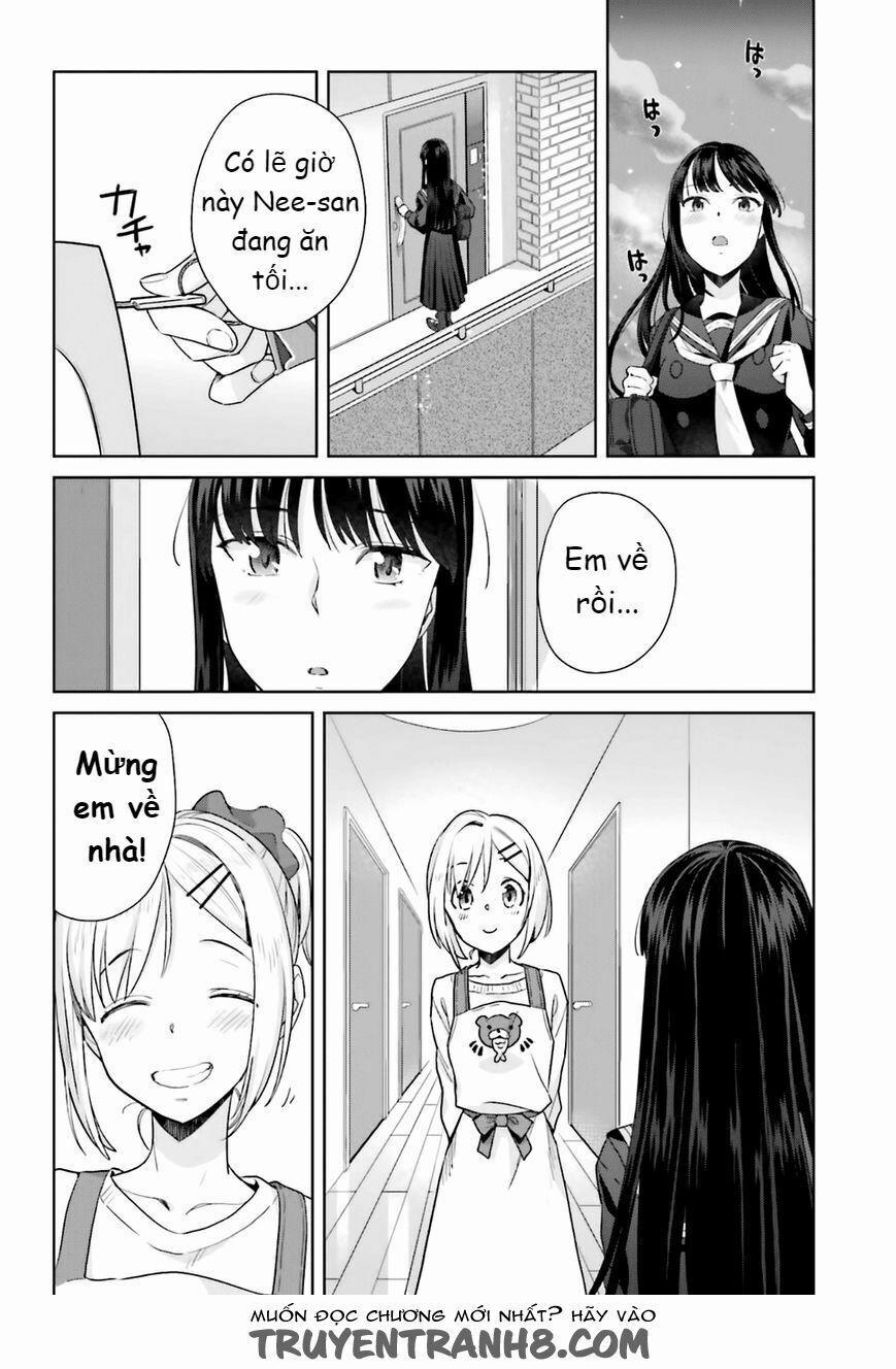 Shinmai Shimai No Futari Gohan 20 trang 19