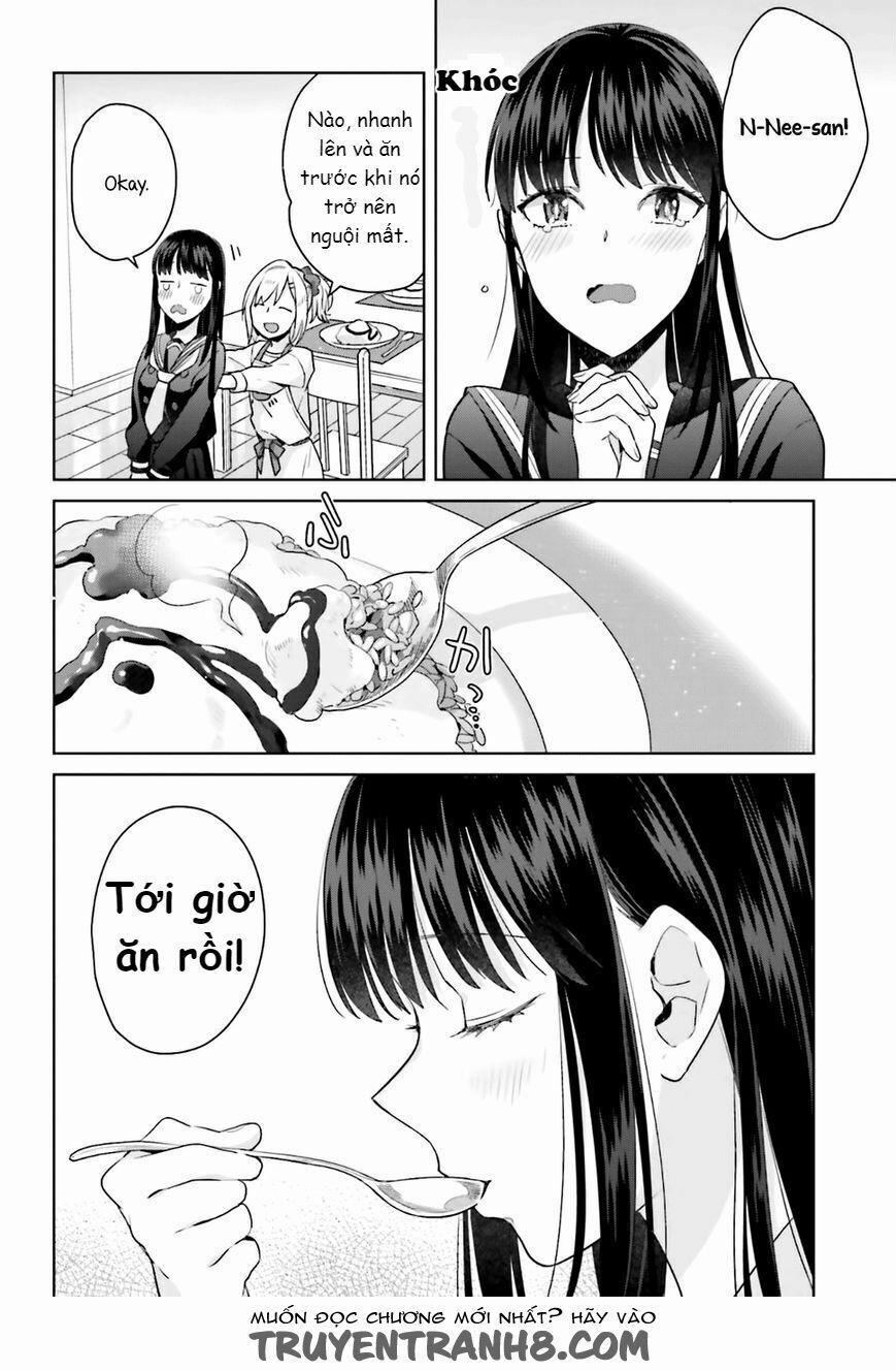 Shinmai Shimai No Futari Gohan 20 trang 21