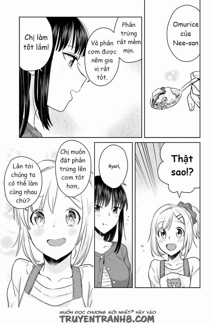 Shinmai Shimai No Futari Gohan 20 trang 24