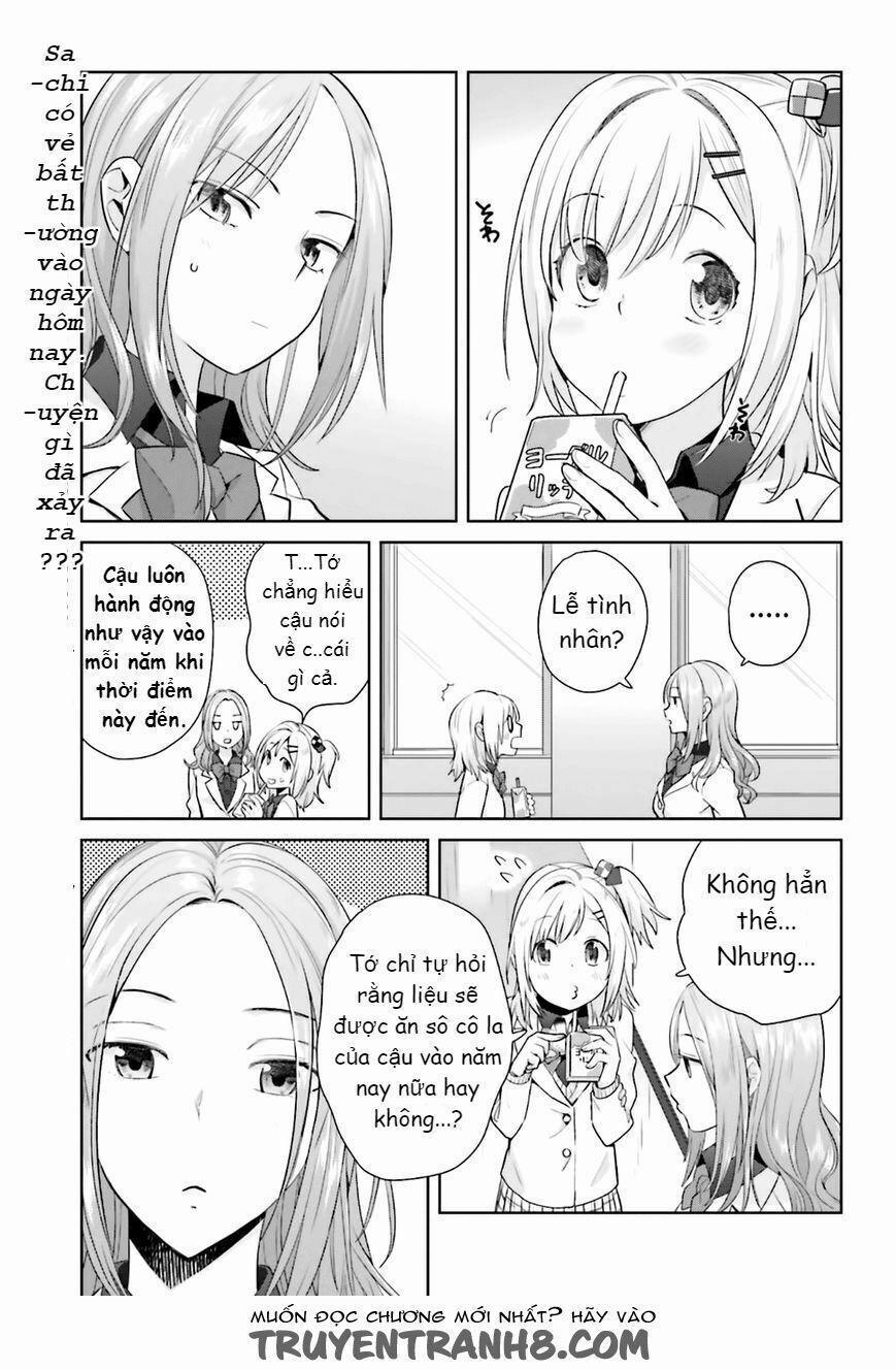 Shinmai Shimai No Futari Gohan 21 trang 0