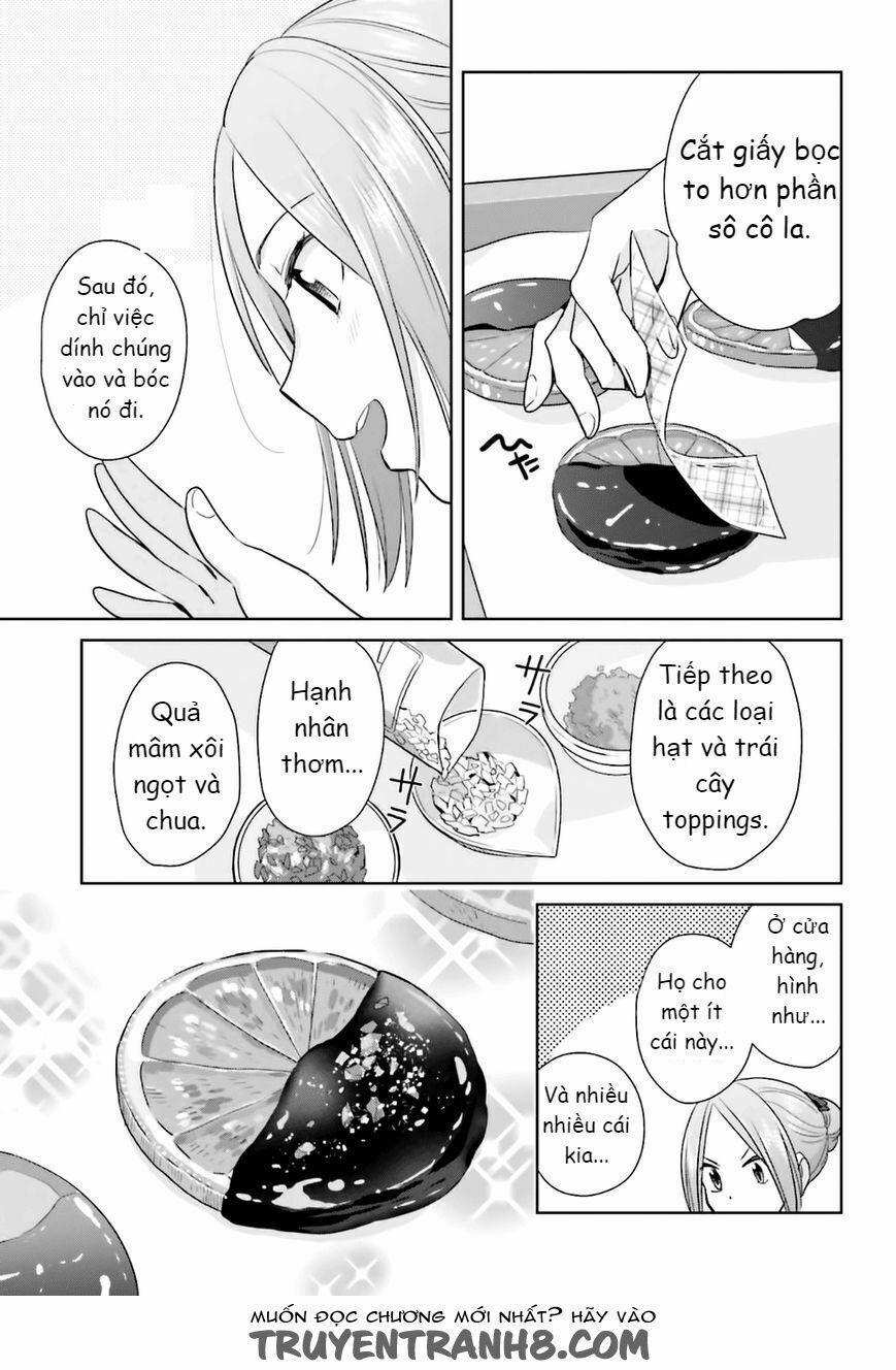 Shinmai Shimai No Futari Gohan 21 trang 14