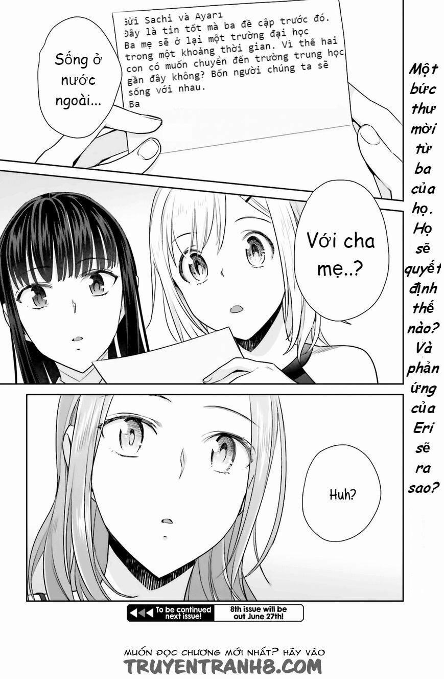 Shinmai Shimai No Futari Gohan 21 trang 25