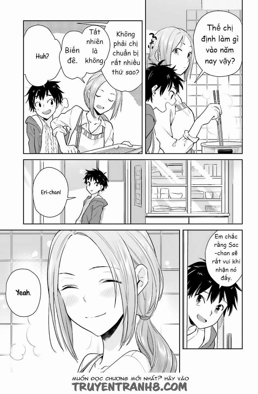 Shinmai Shimai No Futari Gohan 21 trang 4