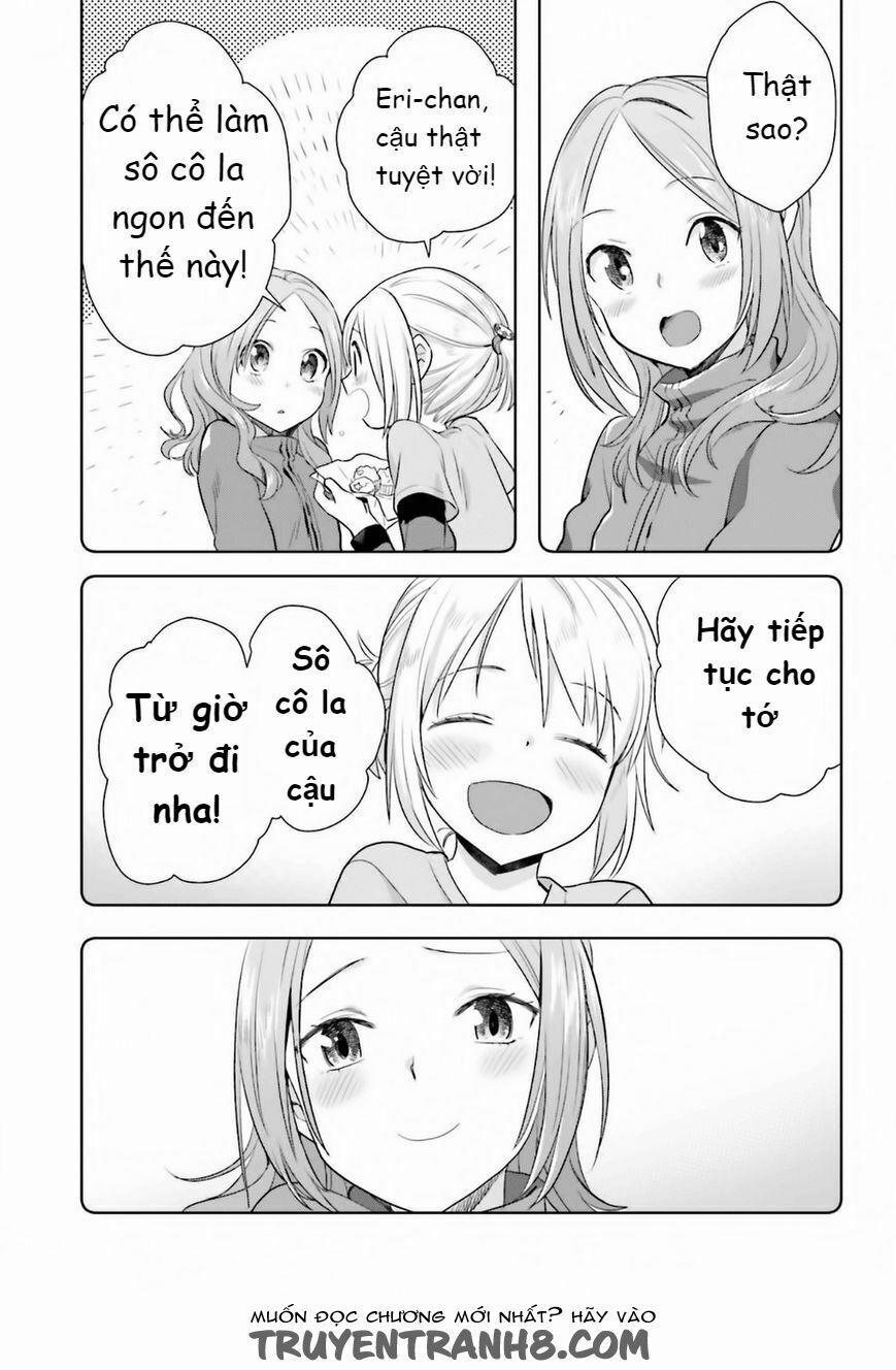 Shinmai Shimai No Futari Gohan 21 trang 6