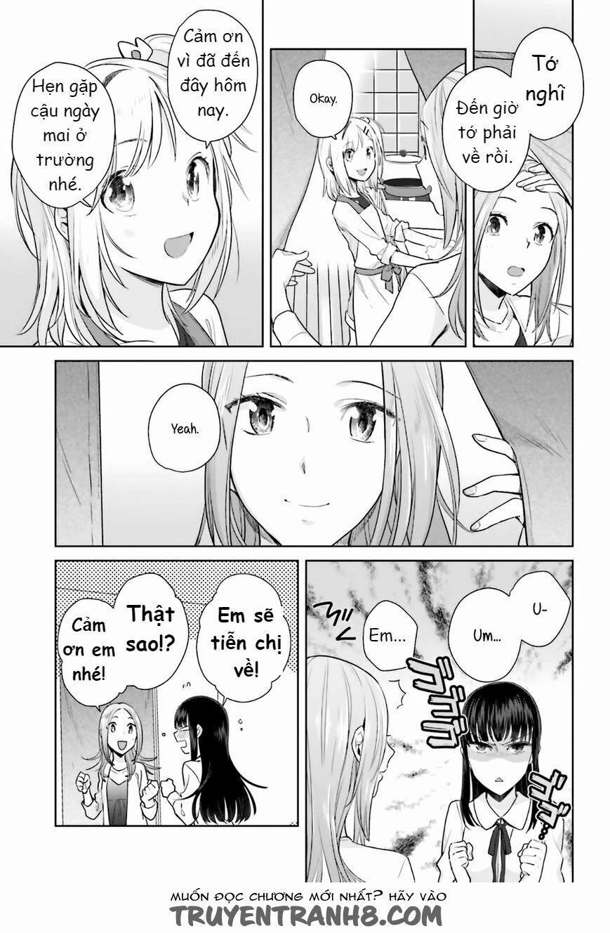 Shinmai Shimai No Futari Gohan 22 trang 2