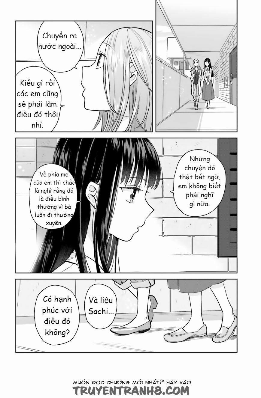 Shinmai Shimai No Futari Gohan 22 trang 3