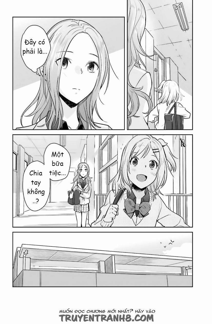 Shinmai Shimai No Futari Gohan 22 trang 7