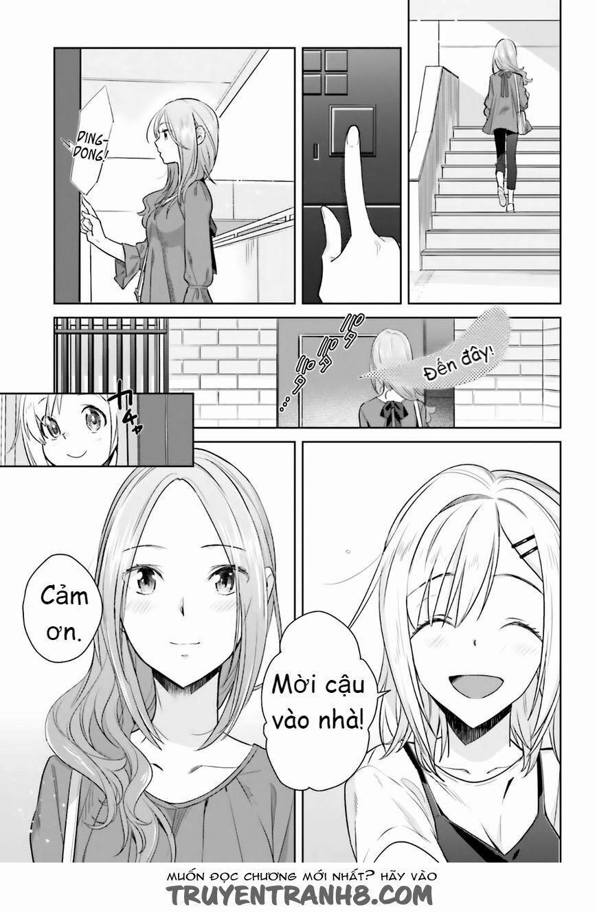 Shinmai Shimai No Futari Gohan 22 trang 8