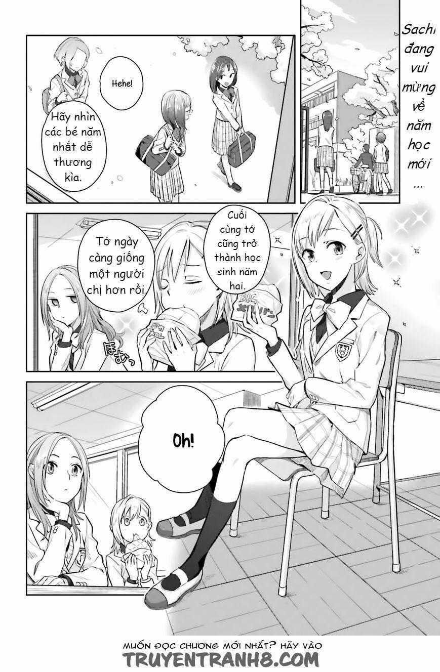 Shinmai Shimai No Futari Gohan 23 trang 2