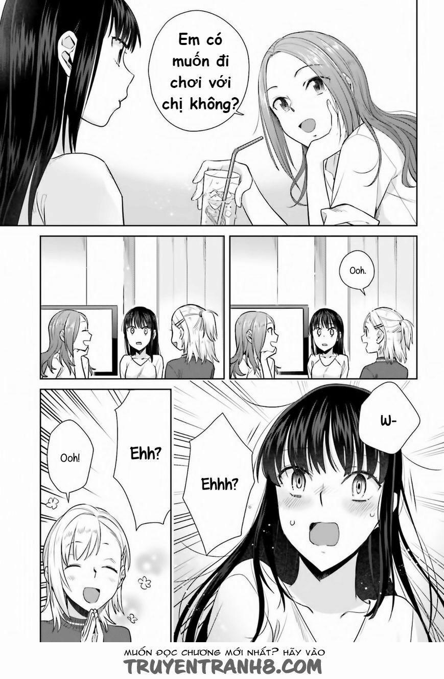 Shinmai Shimai No Futari Gohan 24 trang 2