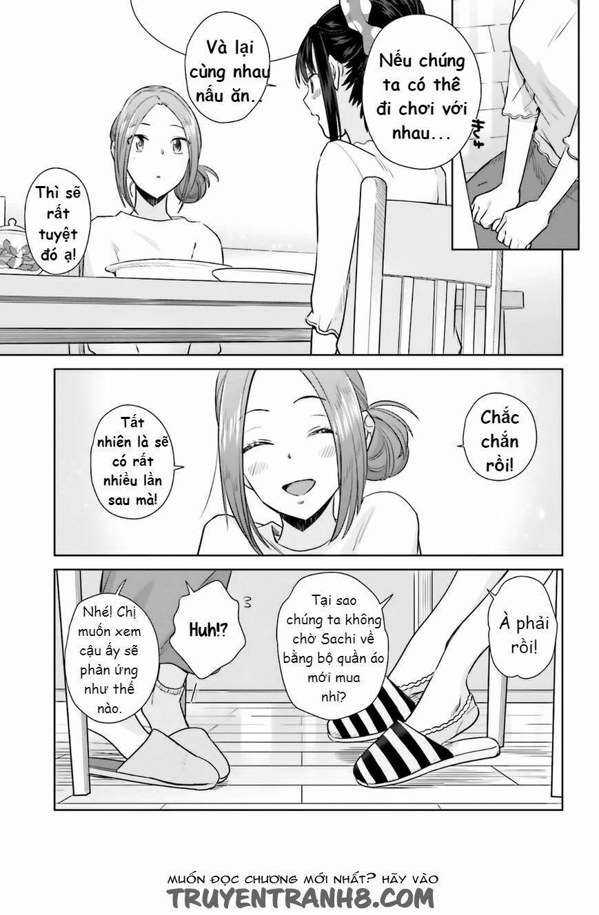 Shinmai Shimai No Futari Gohan 24 trang 24