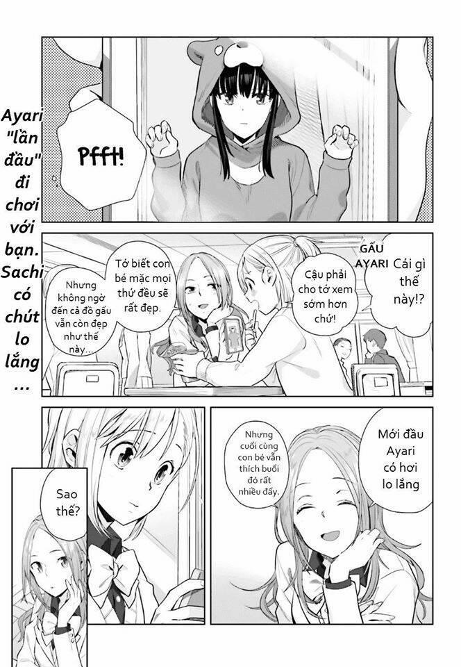 Shinmai Shimai No Futari Gohan 25 trang 1