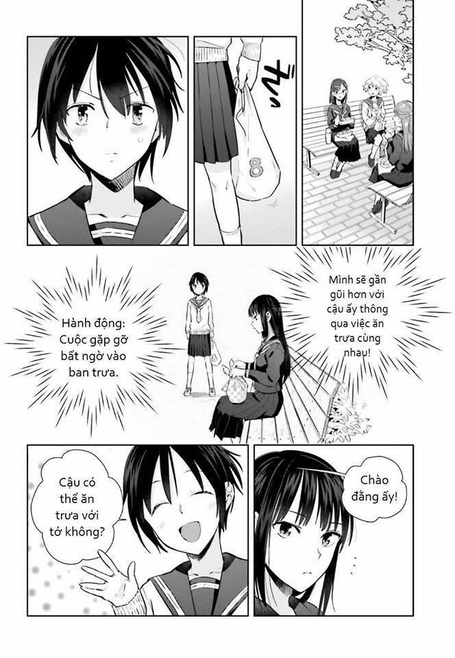 Shinmai Shimai No Futari Gohan 25 trang 12