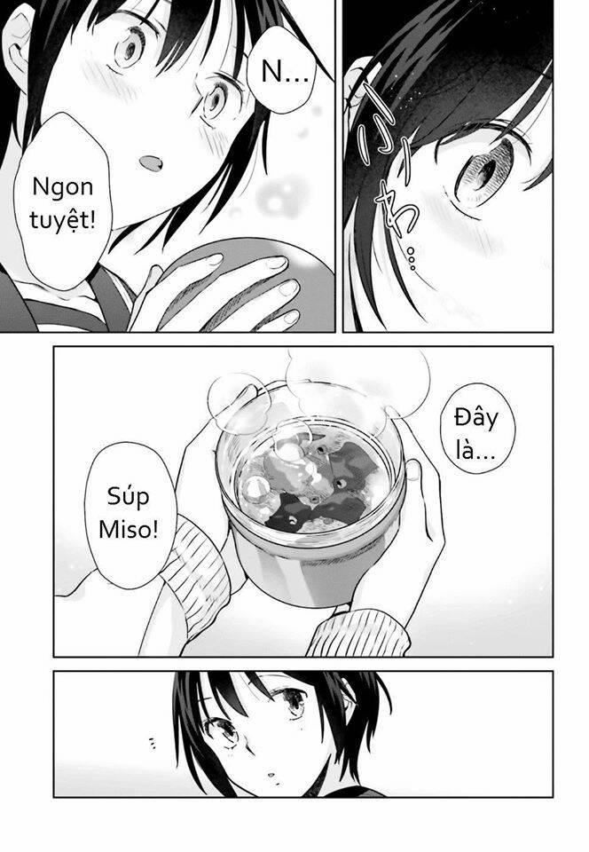 Shinmai Shimai No Futari Gohan 25 trang 17