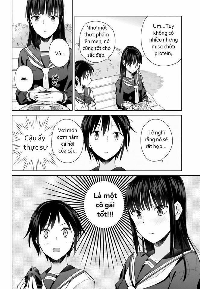 Shinmai Shimai No Futari Gohan 25 trang 21