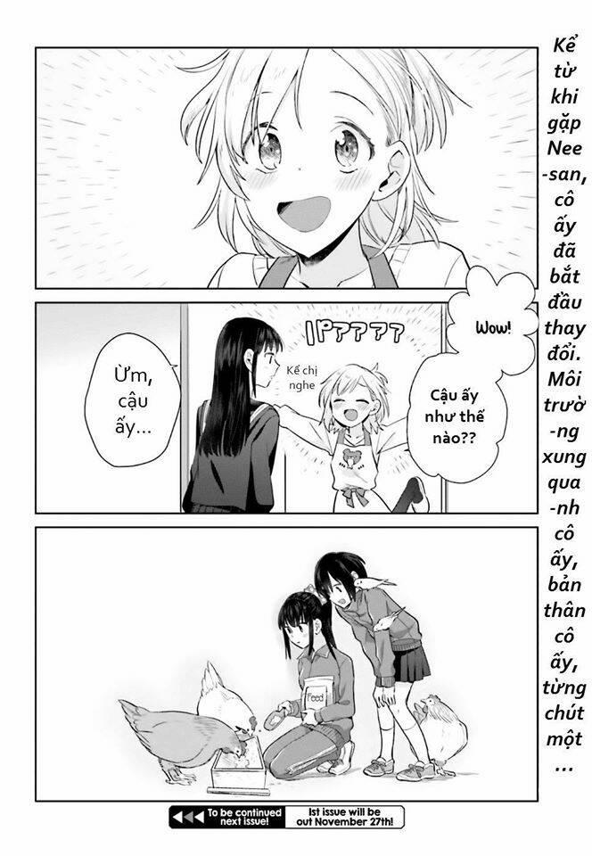 Shinmai Shimai No Futari Gohan 25 trang 25