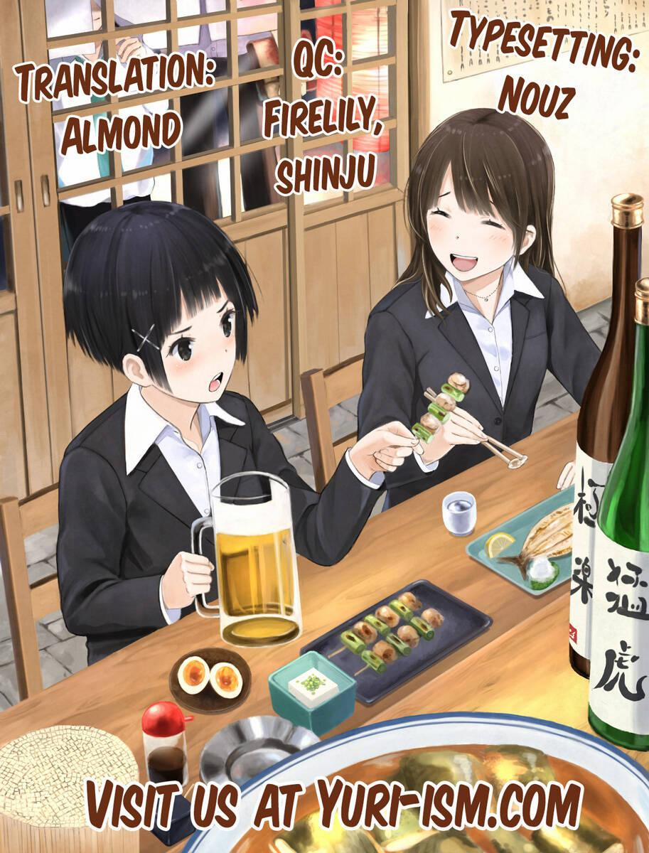 Shinmai Shimai No Futari Gohan 25 trang 27