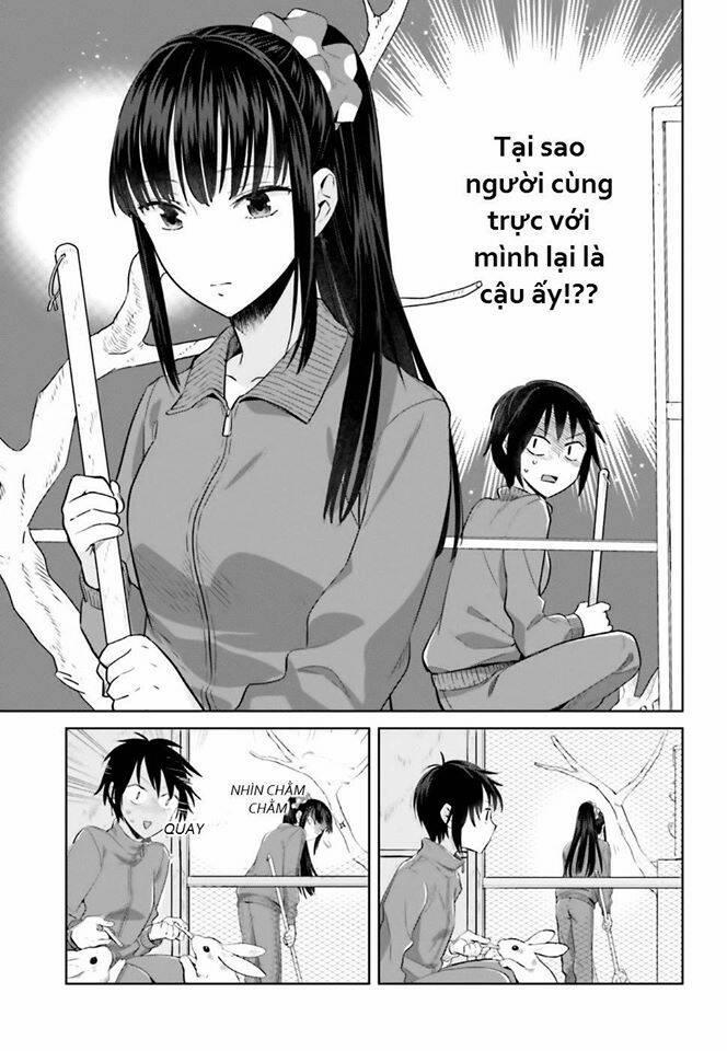 Shinmai Shimai No Futari Gohan 25 trang 7