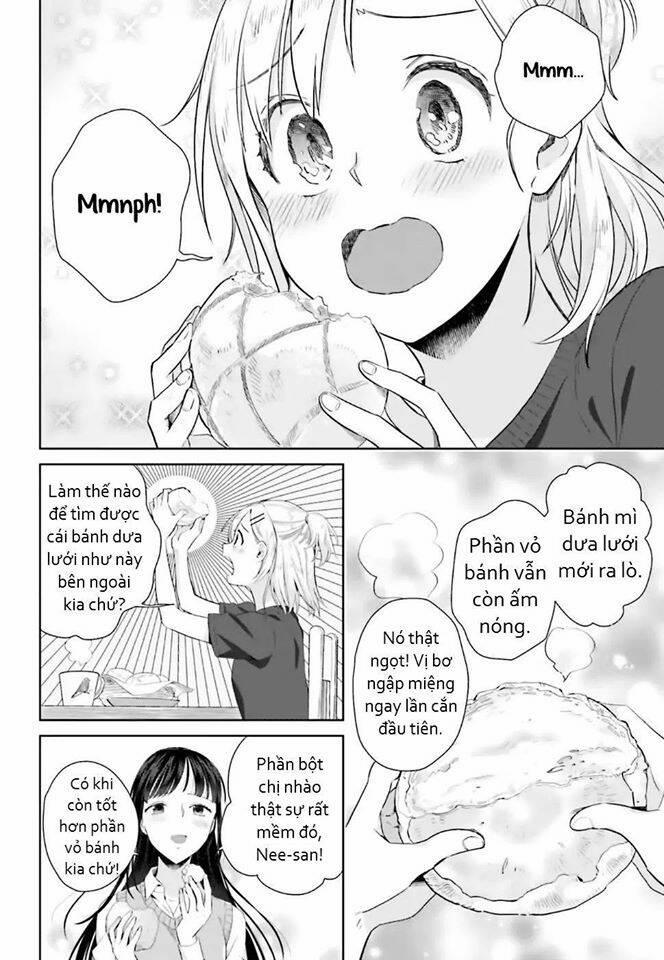 Shinmai Shimai No Futari Gohan 26 trang 16