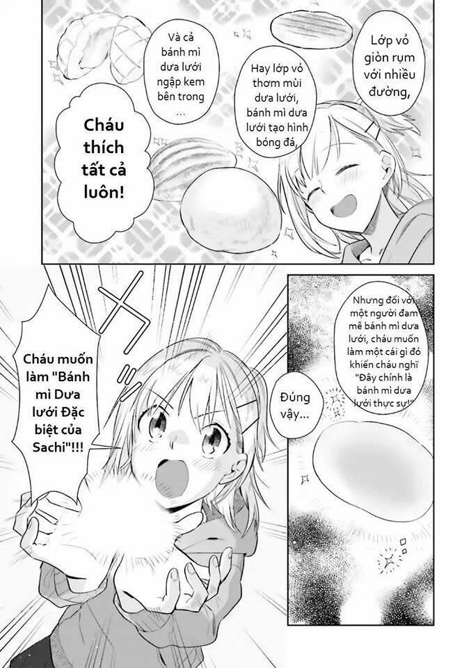 Shinmai Shimai No Futari Gohan 26 trang 5