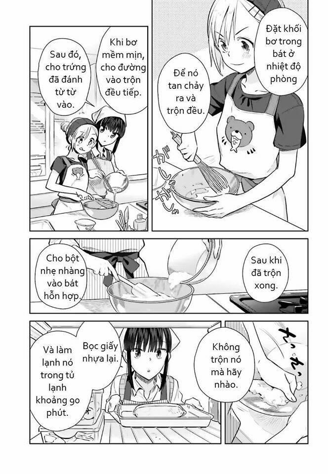 Shinmai Shimai No Futari Gohan 26 trang 9