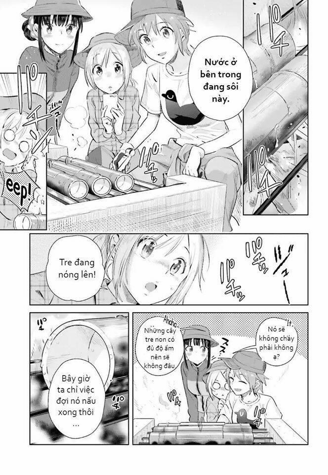 Shinmai Shimai No Futari Gohan 27 trang 11