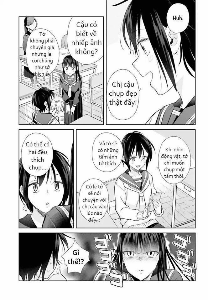 Shinmai Shimai No Futari Gohan 27 trang 17