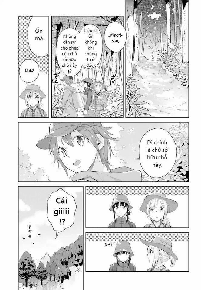 Shinmai Shimai No Futari Gohan 27 trang 5