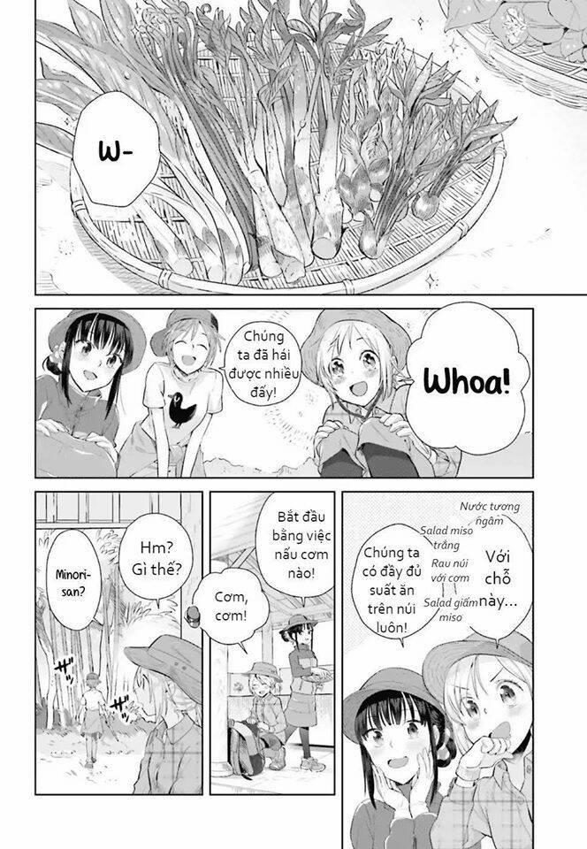 Shinmai Shimai No Futari Gohan 27 trang 8