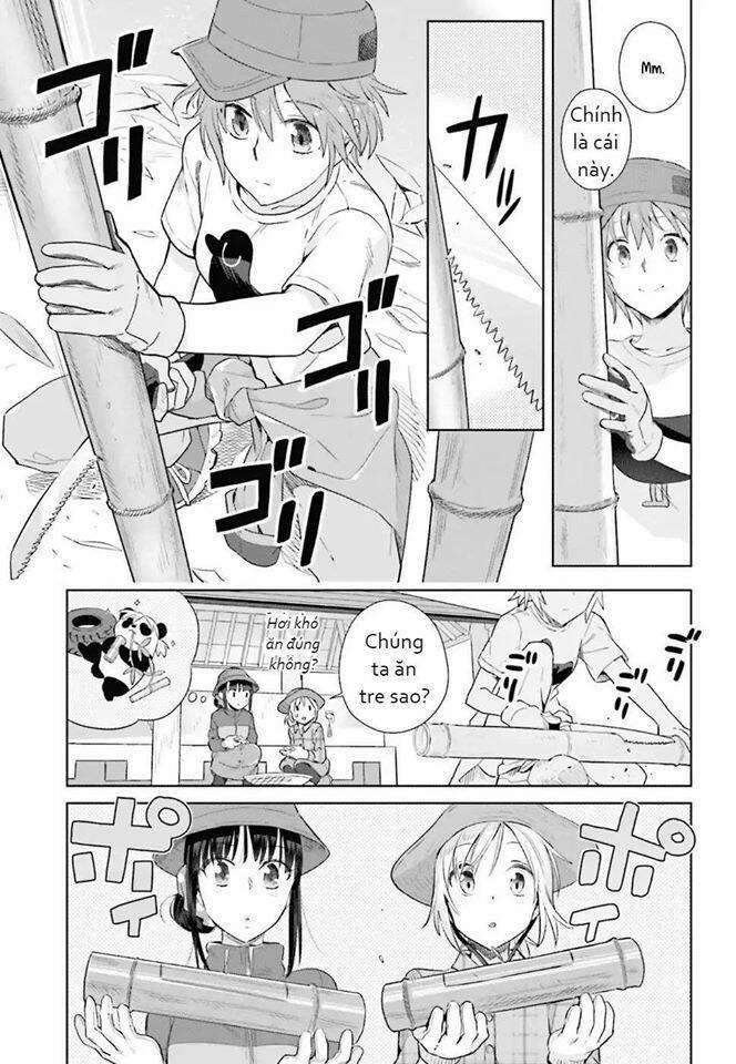 Shinmai Shimai No Futari Gohan 27 trang 9