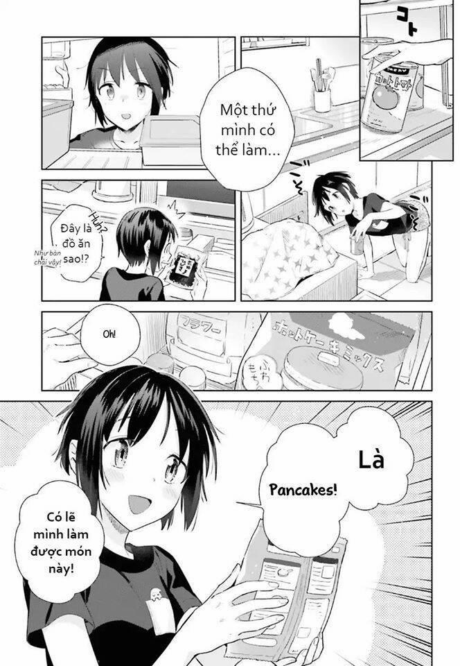 Shinmai Shimai No Futari Gohan 28.5 trang 4