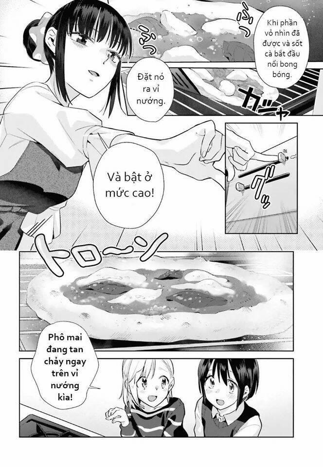 Shinmai Shimai No Futari Gohan 28 trang 11