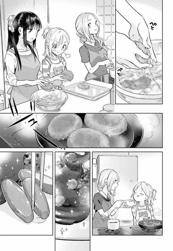 Shinmai Shimai No Futari Gohan 29 trang 4