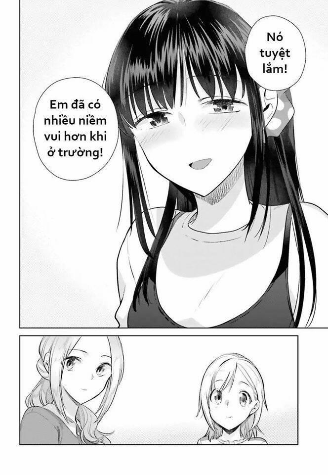 Shinmai Shimai No Futari Gohan 29 trang 7