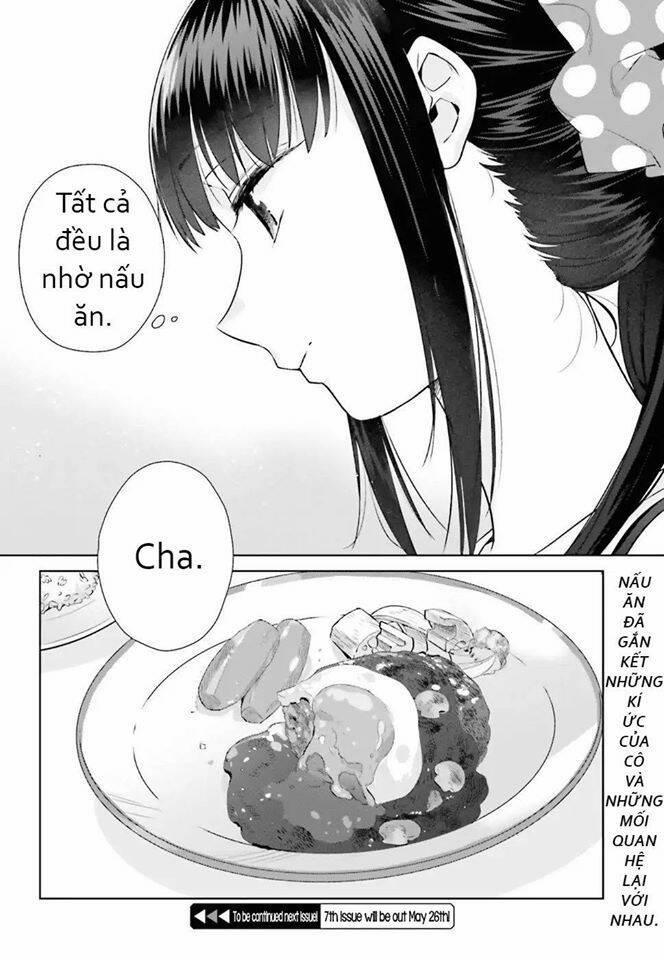 Shinmai Shimai No Futari Gohan 29 trang 9