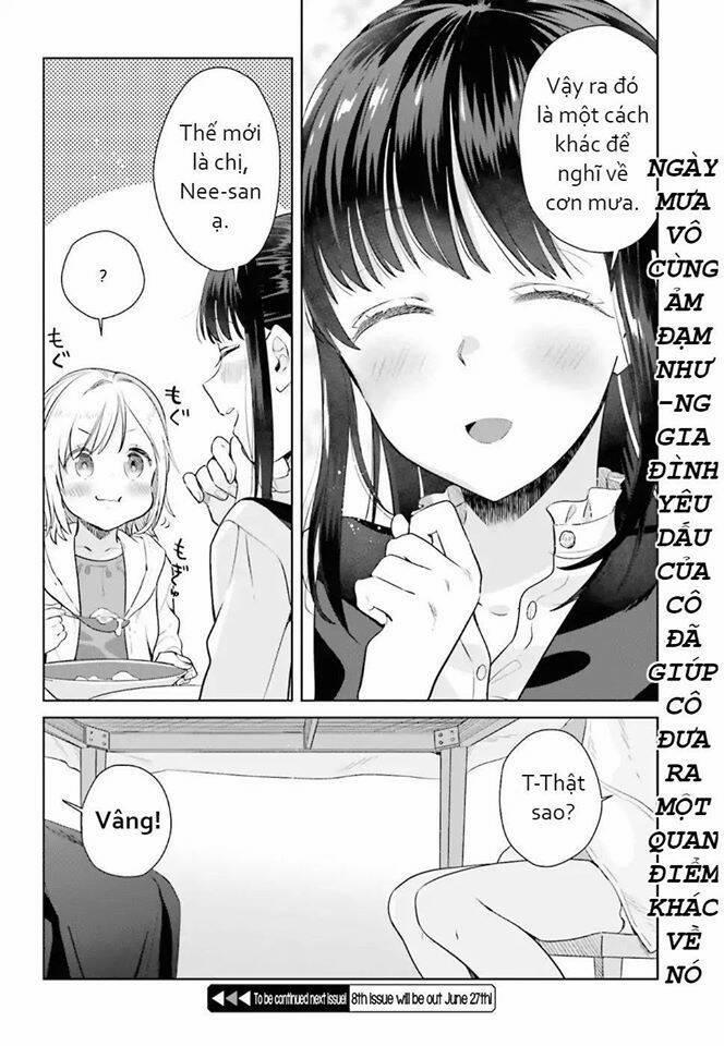 Shinmai Shimai No Futari Gohan 30 trang 21